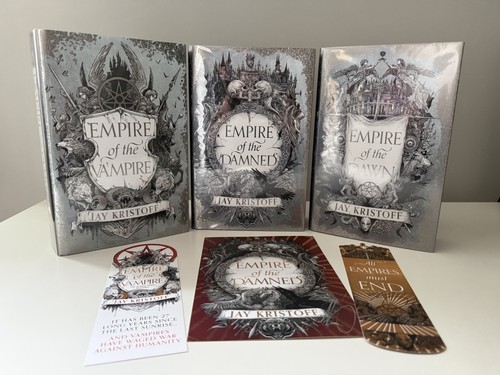 Empire the vampire damned - empire, vampire,