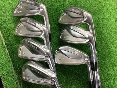 Mizuno forged eisen - forged, 5-pw