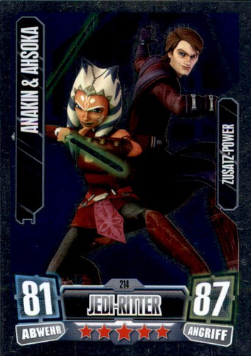 Force attax serie - 2,