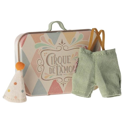 Maileg clown clothes for - clothes,