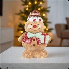 Lebkuchenmännchen Vorratsdose
