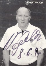 Uwe Seeler Hamburger SV HSV