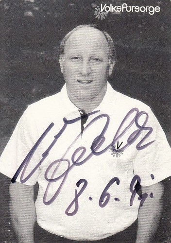 Uwe seeler hamburger - seeler, hsv