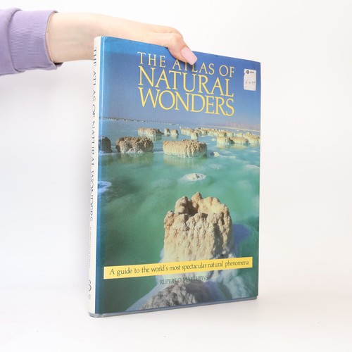 The atlas natural wonders - atlas, of