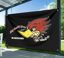 Polyester banner poster - banner, plakat