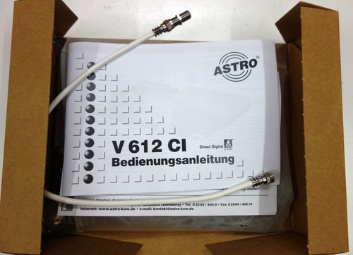 Top astro strobel - strobel, v