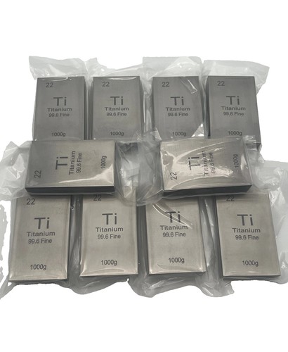 Titan barren 10kg - 10kg, (10x1kg)
