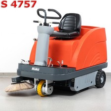 Hako Jonas 900 E Kehrmaschine