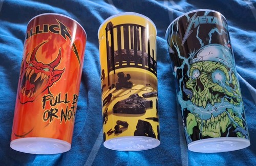 Becher metallica tourbecher - becher,
