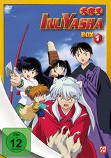 Inuyasha serie box 1 - inuyasha,