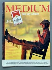 Marlboro Medium Cowboy Your