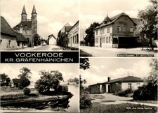 Vockerode - Kr