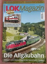 Lok Magazin Dez. 2012, Die