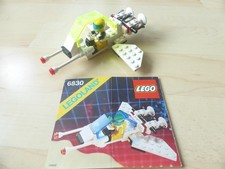 Lego 6830 Legoland Space Patroller, Weltraum, guter Zustand, komplett OBA