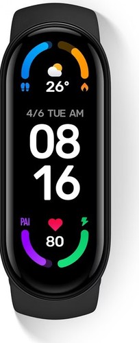 Xiaomi band nfc 18mm - band, 6