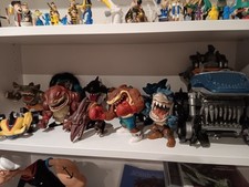 Street Sharks Vintage Rare Action Figuren 90er Mattel - Kovolut