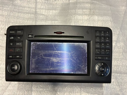 Mercedes benz w164 - ml, x164