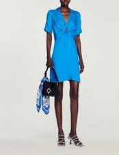 Sandro paris damenkleid - sandro,