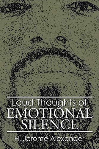 Loud thoughts emotional - of,