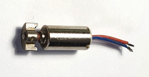 Mini vibrationsmotor 4x8mm 2 - mini,