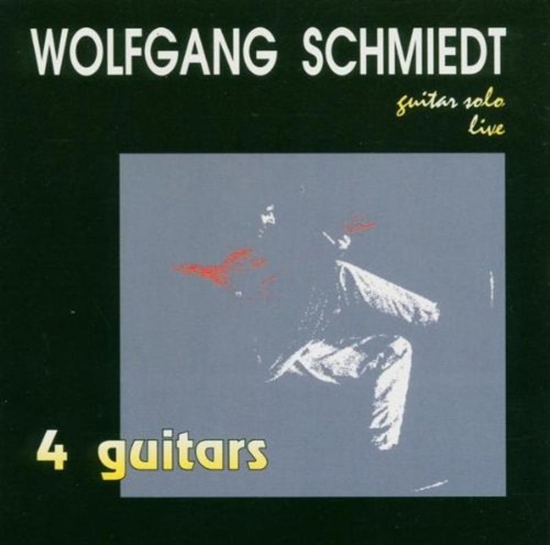 Schmiedt wolfgang 4 guitars - wolfgang,