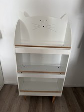Bücherregal Weiß Regal