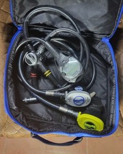 Atemregler komplett Set