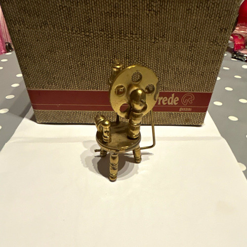 Guzzini miniaturfigur - guzzini,