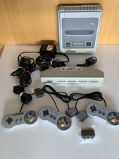 SNES - Super Nintendo Konsole