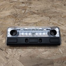 BMW  E46 Innenraumbeleuchtung Innenleuchte Leuchte Hinten Schwarz 6962046 