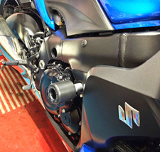 Suzuki GSX-S 1000 Rahmen Verkleidung Crash Regler Pucks Griffe Bremsbeläge Oggys