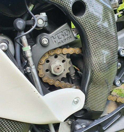 Cover ritzel yamaha yzf - yzf, r6