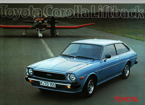 Prospekt toyota corolla - prospekt,