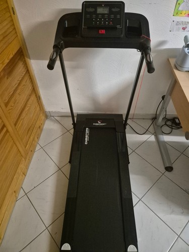 Laufband 3000 christopeit - laufband, cs