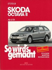 SKODA OCTAVIA 2