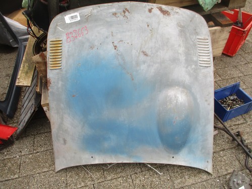 Opel 1 9 motorhaube - opel, gt