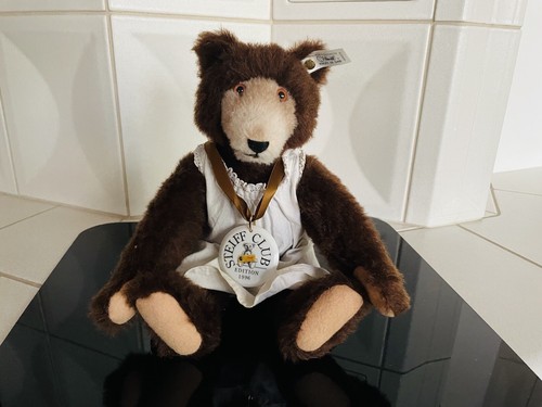 Steiff 420078 teddybär mit - 420078,