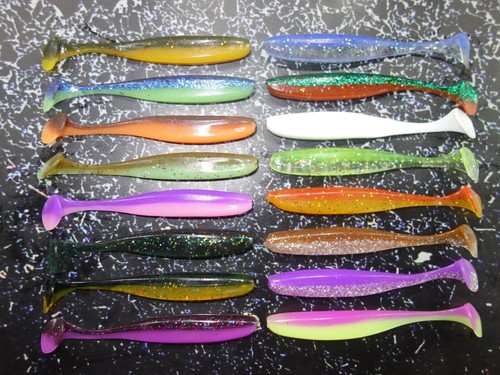 Super easy shad 5cm - super,