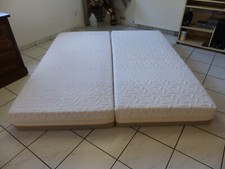 Geltexmatratzen, Primus 290 TFK H2, 90x200 cm, Schlaraffia