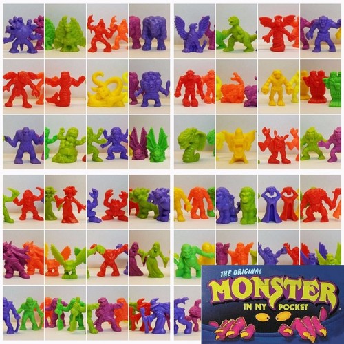 Monster pocket 1990 - monster,