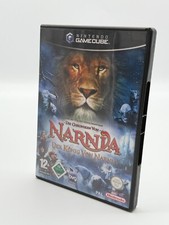 Die Chroniken von Narnia: der König von Narnia Nintendo Gamecube CIB OVP