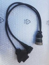 Mercedes diagnostic cable test - diagnostic,