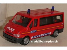 Rietze 51027      Ford Transit