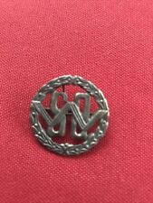 Polnische Streitkräfte Armee 1 Kragenabzeichen Dienstjacke Polen