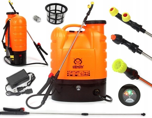 Elektrisches sprühgerät 12v - elektrisches,
