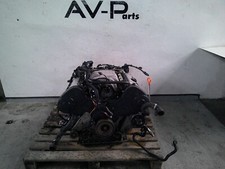 Original VW Phaeton 3D 4,2 V8 Motor Engine Kennung: BGH 167133km