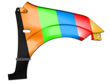 Kotflügel RECHTS für FORD