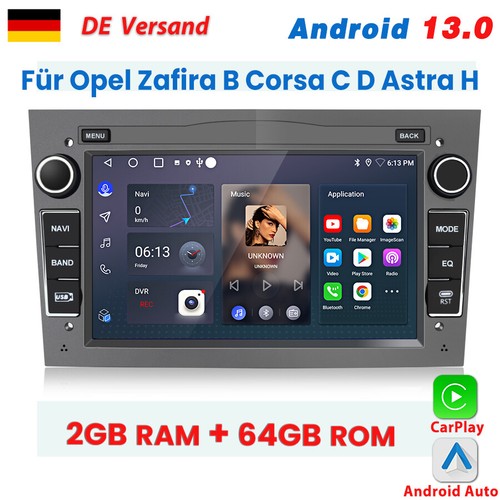 Dab android autoradio - dab+,