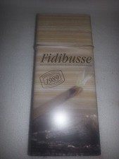 " Dose Brunner Fidibusse