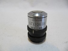 Zeiss HI 90x 1,25 Dunkelfeld